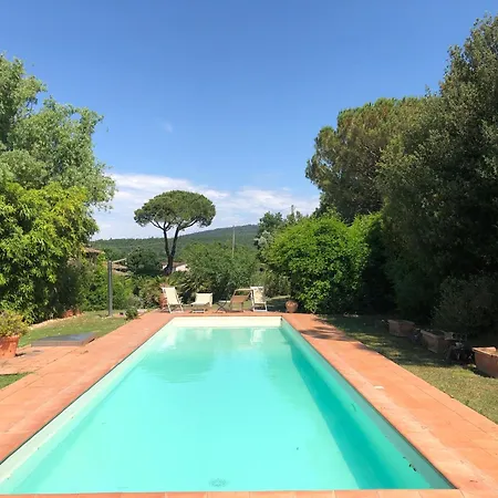 Elena Tuscany - Pool & Garden Arezzo - Ihh Villa