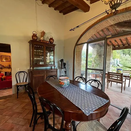 Elena Tuscany - Pool & Garden Arezzo - Ihh *