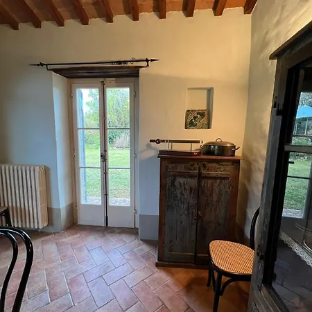 Vila Elena Tuscany - Pool & Garden Arezzo - Ihh Vitiano