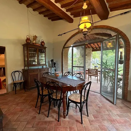 Villa Elena Tuscany - Pool & Garden Arezzo - Ihh *