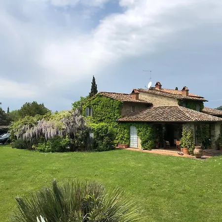 Villa Elena Tuscany - Pool & Garden Arezzo - Ihh *