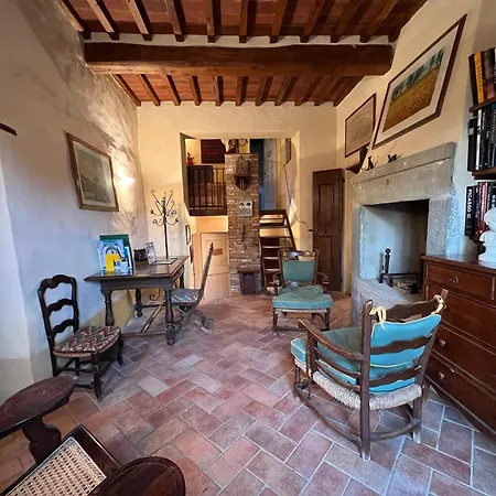 Vila Elena Tuscany - Pool & Garden Arezzo - Ihh Vitiano