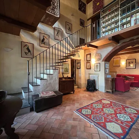 Villa Elena Tuscany - Pool & Garden Arezzo - Ihh Vitiano